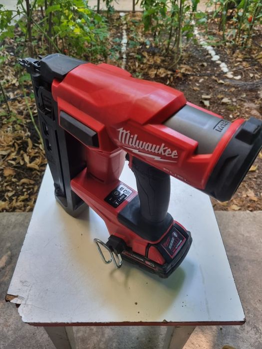 Milwakee pistol cuie finisaj m18fn16gs 2022