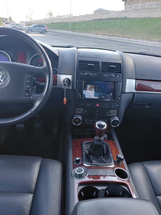 VOLKSWAGEN Touareg 2008 — imagine 5