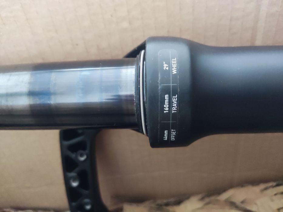 Furca 29 rockshox 35 noua mtb