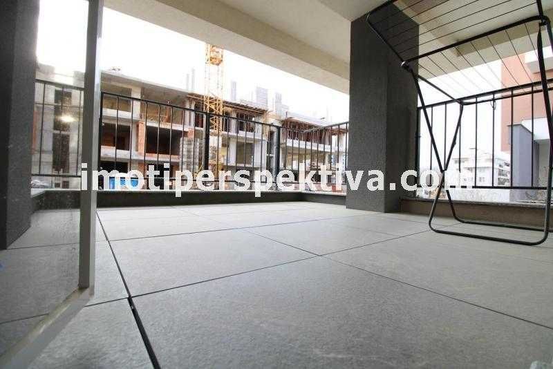 Продава се Едностаен апартамент в Пловдив, Христо Смирненски - 45 кв.м за 981 €/кв.м - Снимка #9