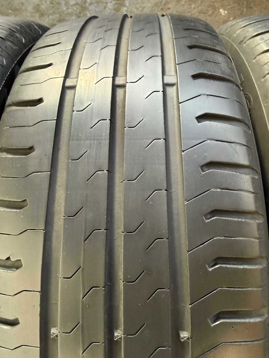4x Anvelope Vara 185/55 R15 - Continental ContiEcoContact 5