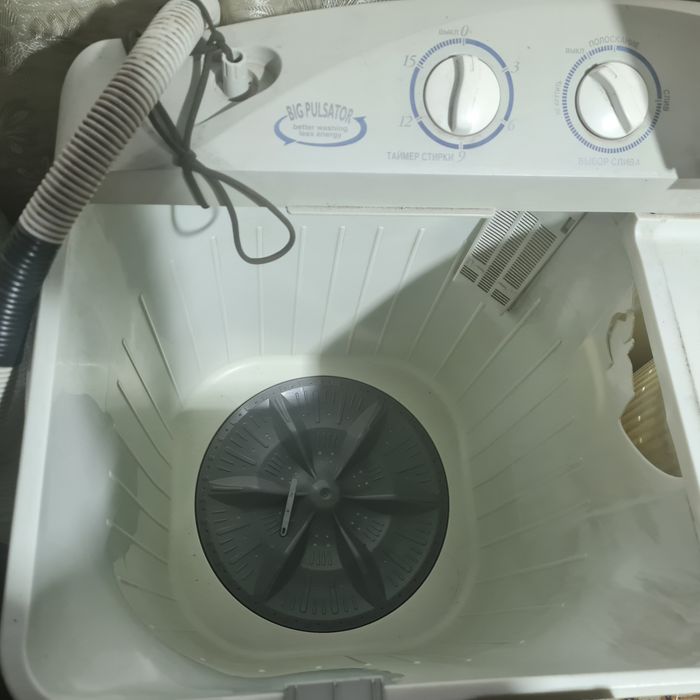 Стиральная машина LG