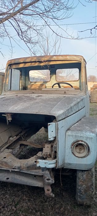 Срочно продам газ 53