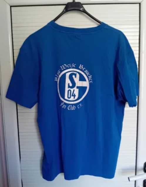 Оригинална фенска тениска на Шалке 04