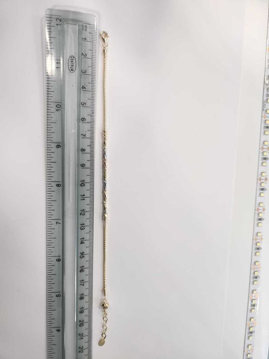 Bratara aur, 14k, 3.54g (b 67839.1 Ag2 Tudor1)