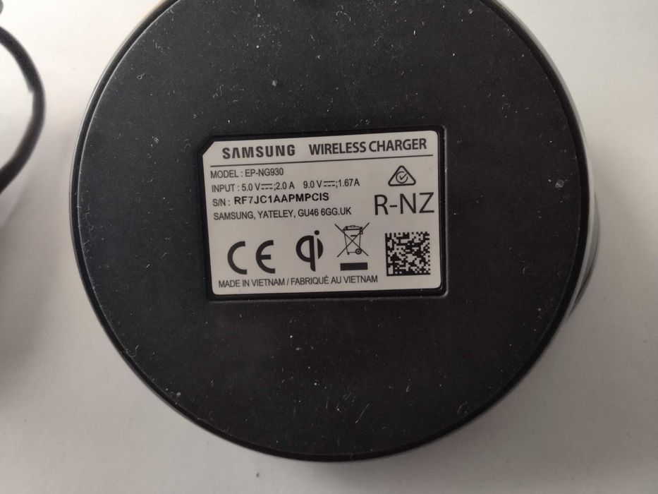 зарядно безжично устройство за Самсунг Галакси s9, s8, s7,s6,s5,s4,s3