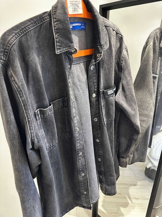Jacheta Denim Karl Lagerfeld Jeans
