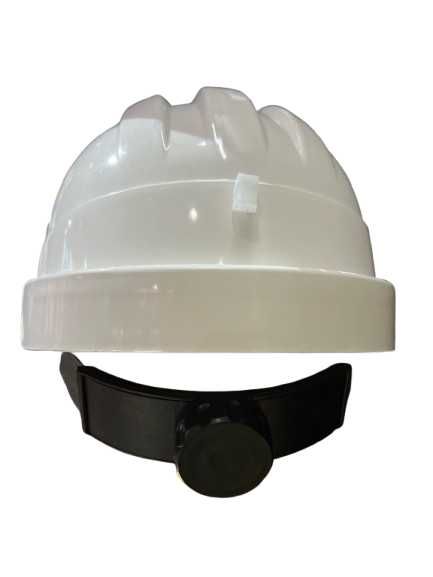 Каска GS "Шахтер" белый