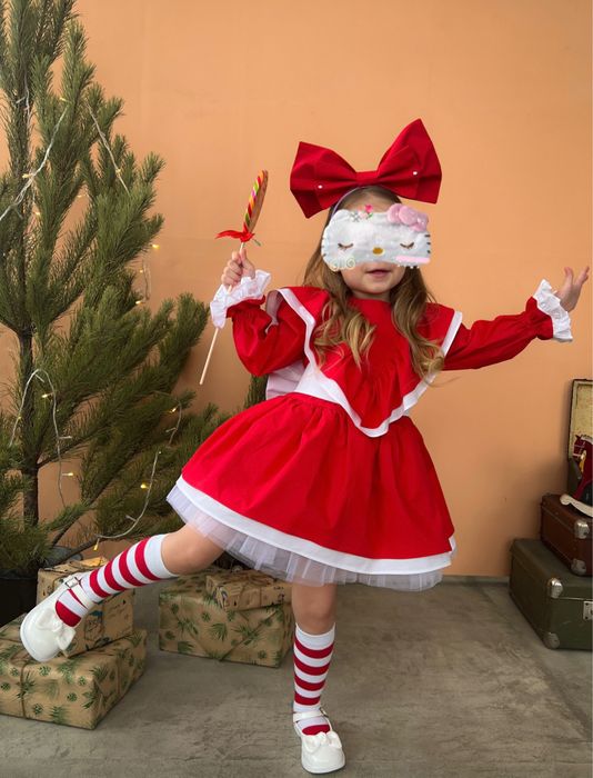 Платье праздничное