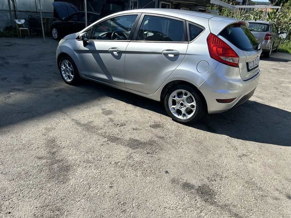 FORD Fiesta 2011 — imagine 4