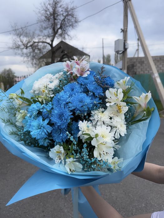 Цветы продам по 7000тыс