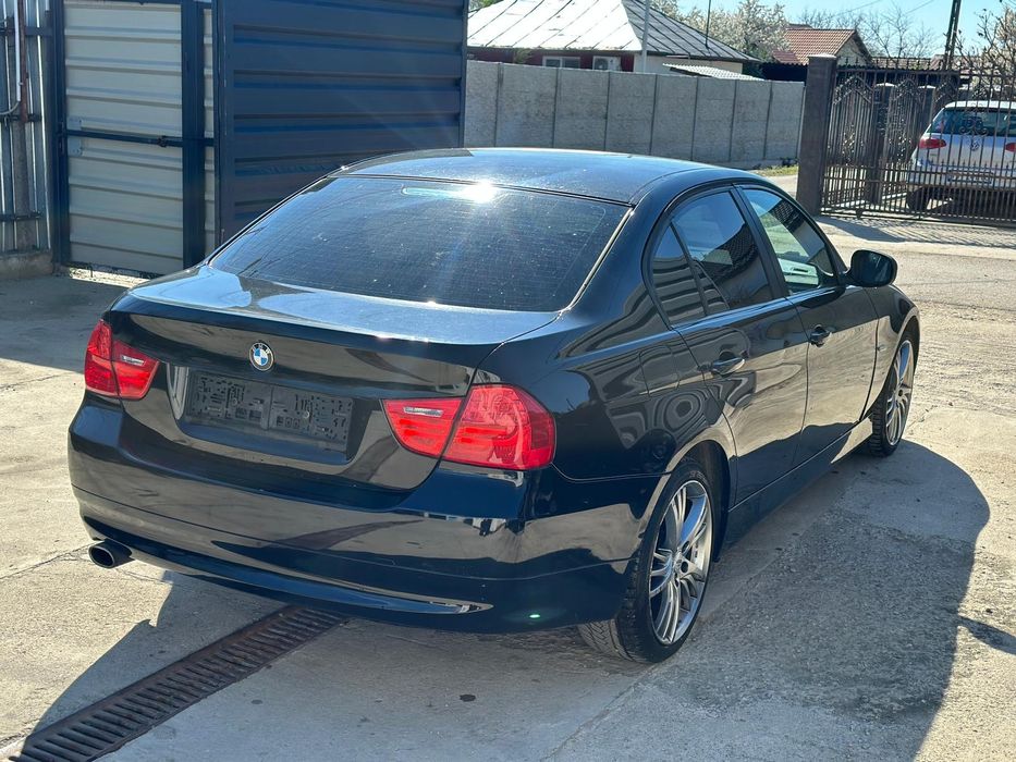 BMW Seria 3 E90 Facelift • 318D • Euro 5