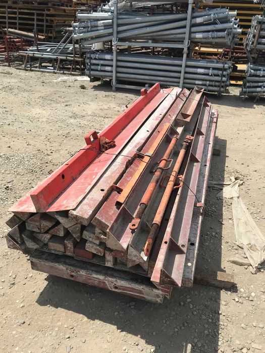 Cofraje metalice second hand 192mp