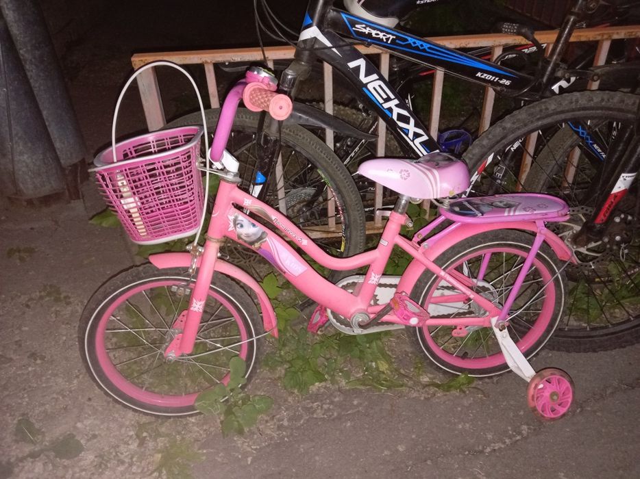 Продам велосипед