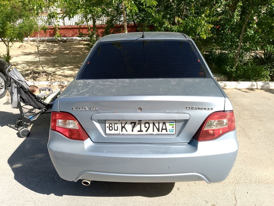 Срочно Нексия 2 2014