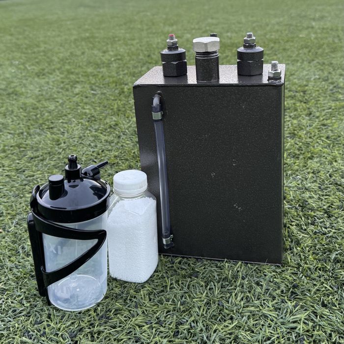 Водородный генератор для авто | Экономия топлива до 40%