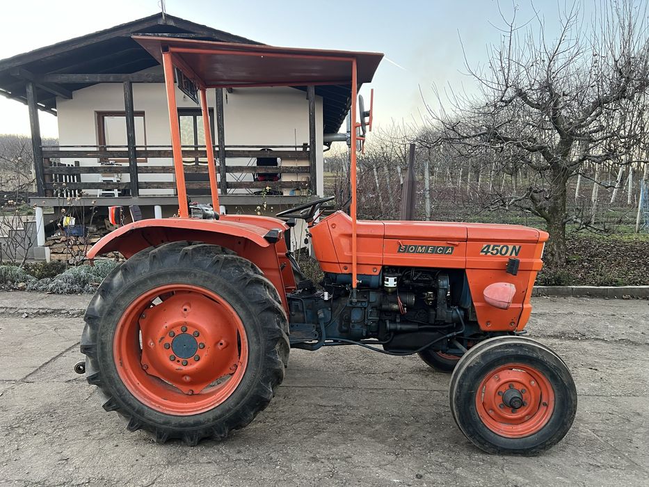 Fiat 450 de vânzare