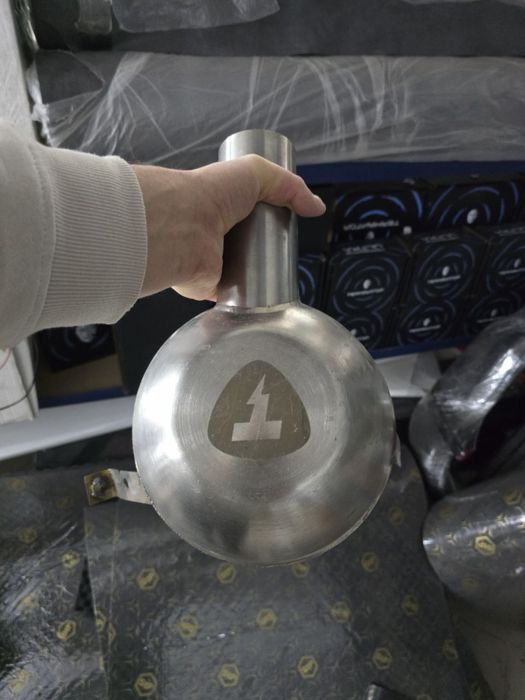 Выхлопная система THOR