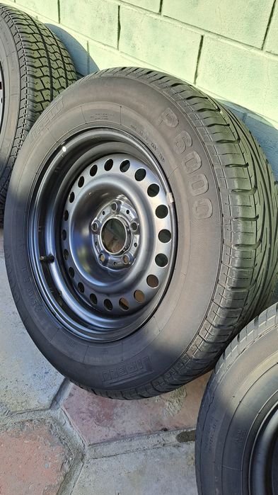 Запаски на бмв р15 привозные