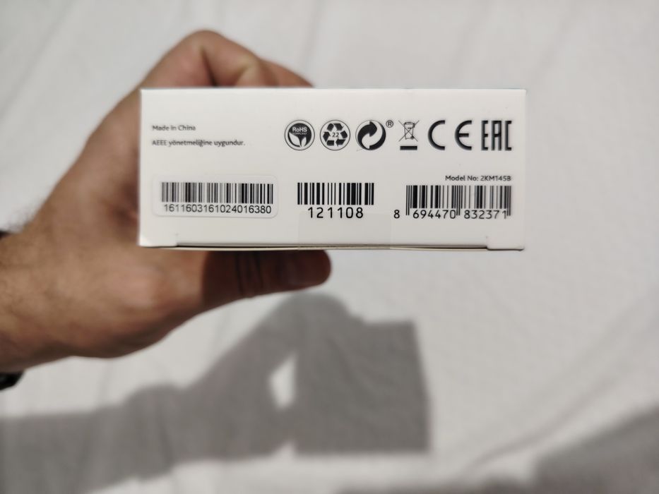 Безжични Блутут слушалки Ttec чисто нови