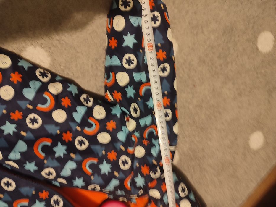 Зимен непромокаем космонавт