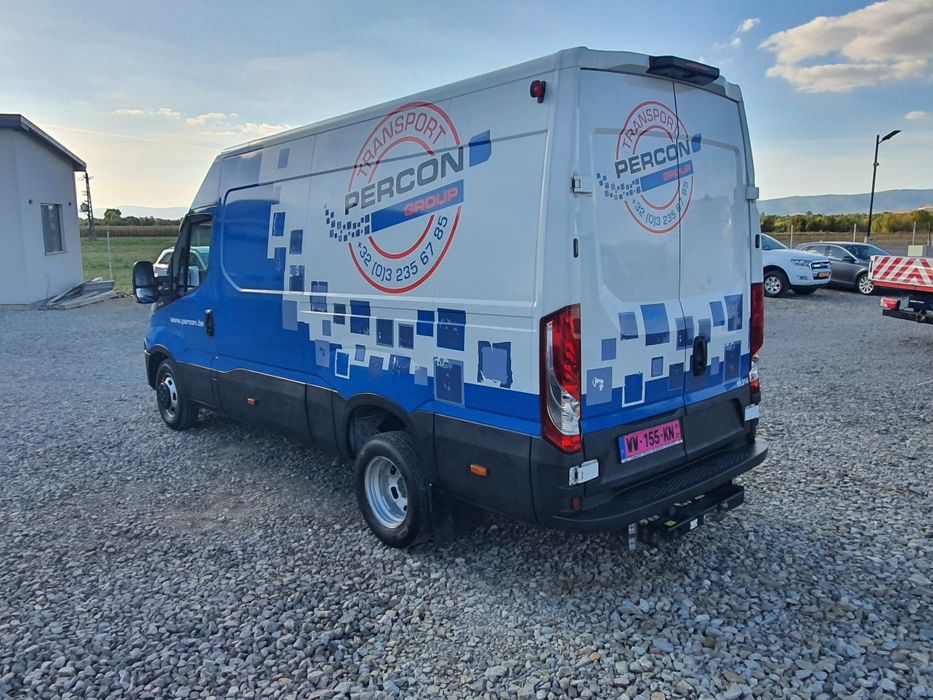 Iveco daily 35c15 Belgia An 2019