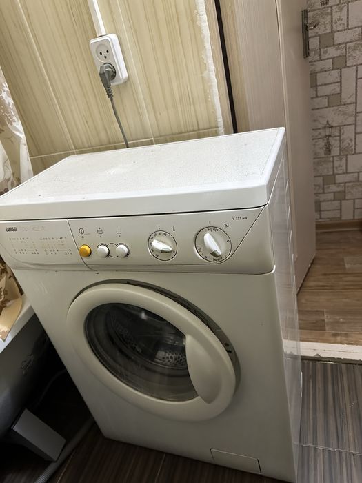 4 стиральные машины рабочие