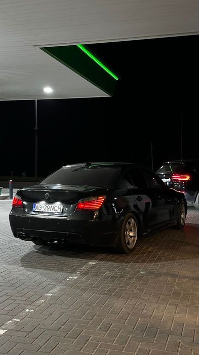 BMW Seria 5 E60