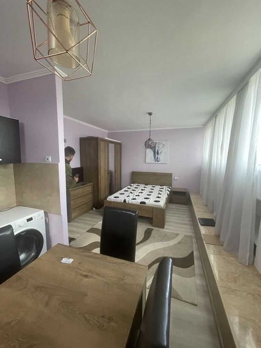 Дава се под наем Едностаен апартамент в Пловдив, Тракия - 36 кв.м за 229.5 € - Снимка #2