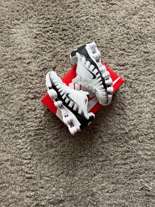 Nike Shox TL С КУТИЯ