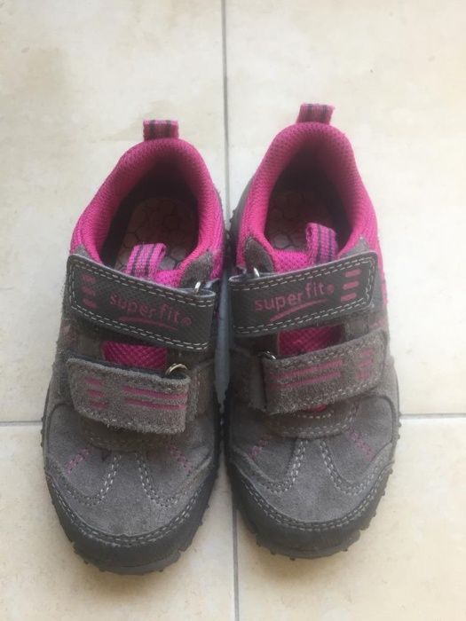 детски обувки Super Fit 25 и 26'ти номер