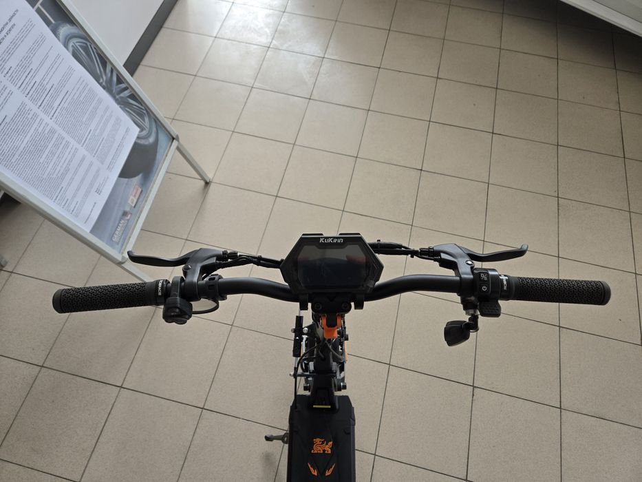 Kukirin G2 MASTER с ъпгрейди