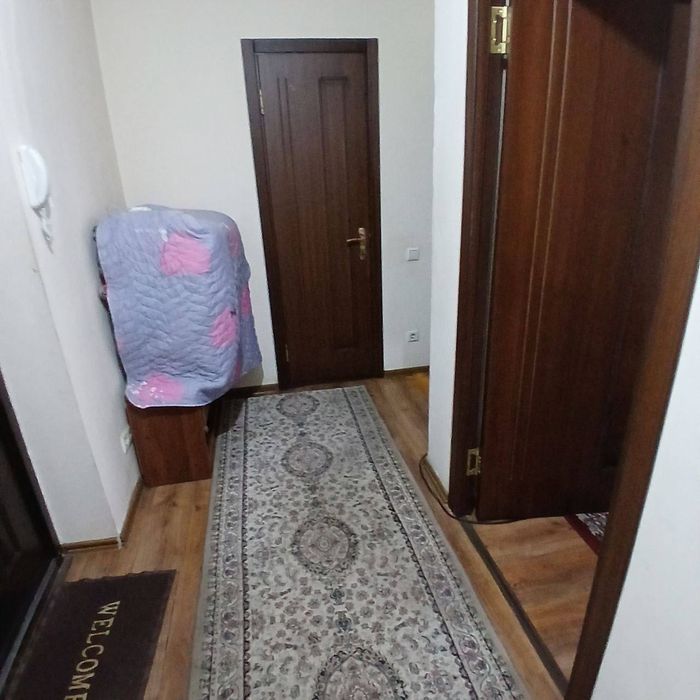 Продаётся квартира 1/4/7
Новостройка Сергели