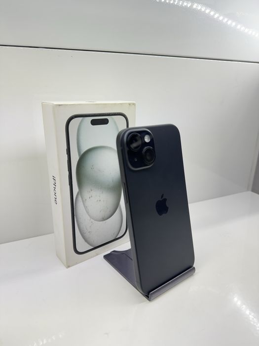 Iphone 15/128Gb/93%акб/Id5250/Ломбард Дд