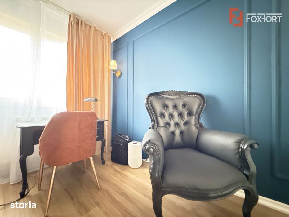 Apartament cu 3 camere de vanzare in Timisoara, zona Cetatii