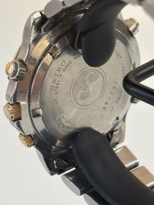 Seiko Chronograph Sports 150 Amanet BKG