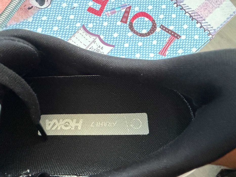 Hoka Arahi 7 WIDE''оригинални маратонки 38.5 номер