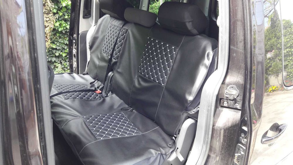 Тапицерия, калъфи за Фолксваген Кади специална кройка