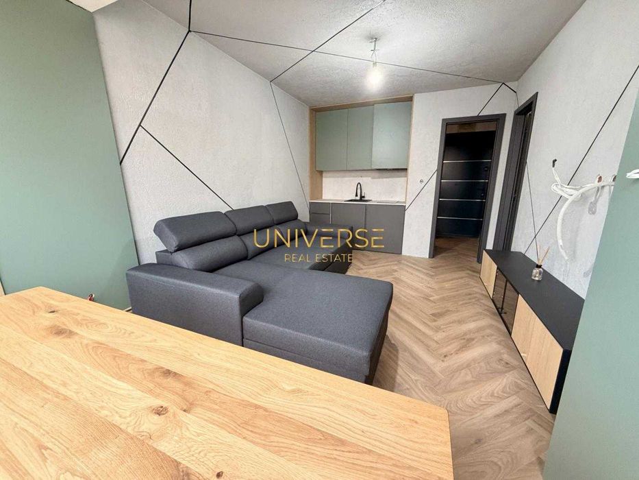 Апартамент с една спалня в жилищна сграда в центъра на Равда.#5682