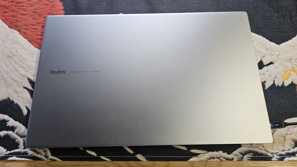 Notebook Xiaomi Redmibook 16 AMD Ryzen 7 4700U 16GB RAM 512GB SSD