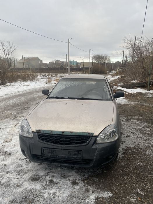 Приора на запчасти