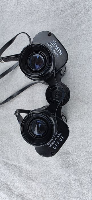 Binoclu Zenith Coated Optics 10x50.