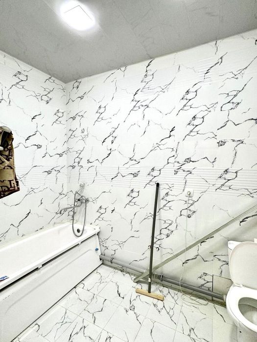 Продается евроремонт квартира Новостройке 2 ком на 4 этаже  58м2