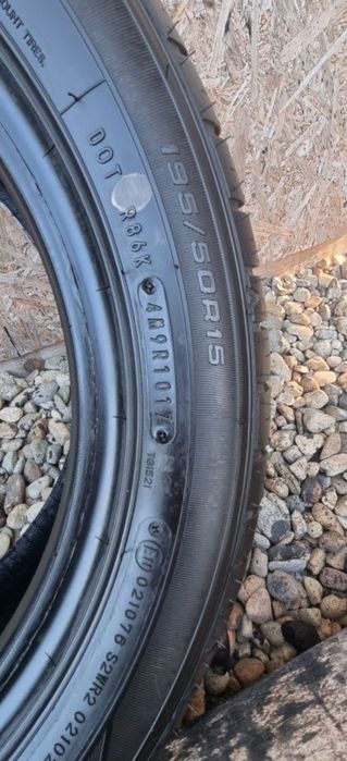 Anvelopa   Hankook 205 55 R16 91W Fulda 195 50 R15 82V