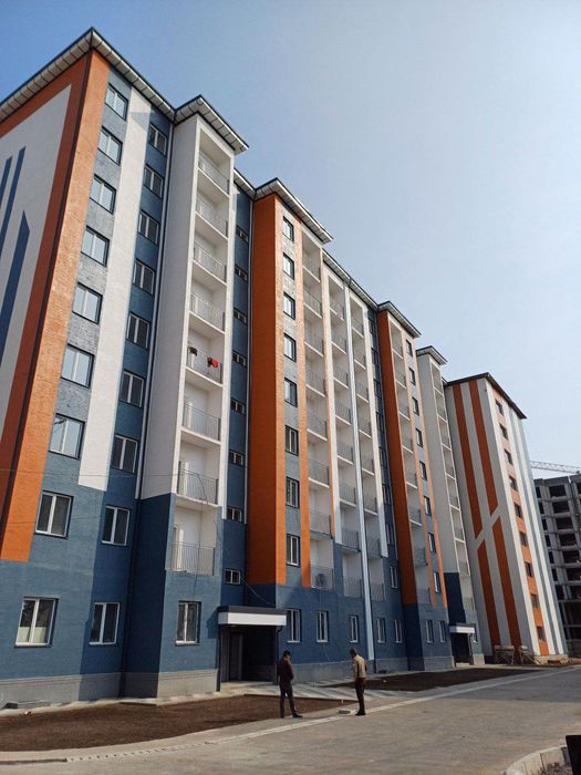 3 xonali xonadon 15% boshlang‘ich to‘lov bilan ERECT qurilish kompaniy