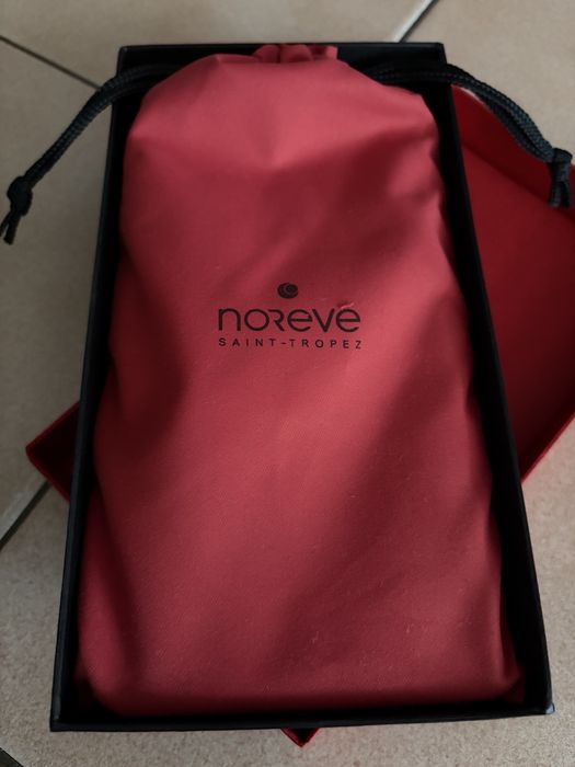 NOREVE-Husa tefon piele Custom