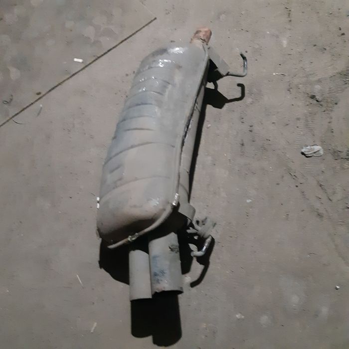 Продам выхлопной