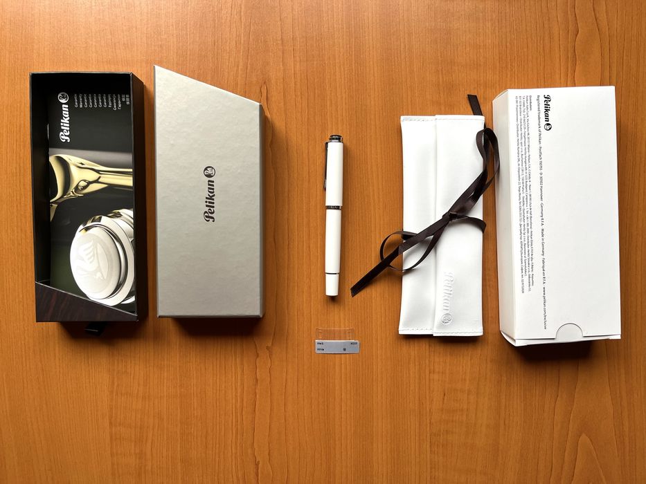 Pelikan M205 - penita M405