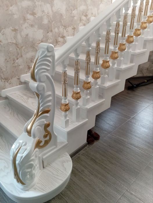 Лестницы по заказу