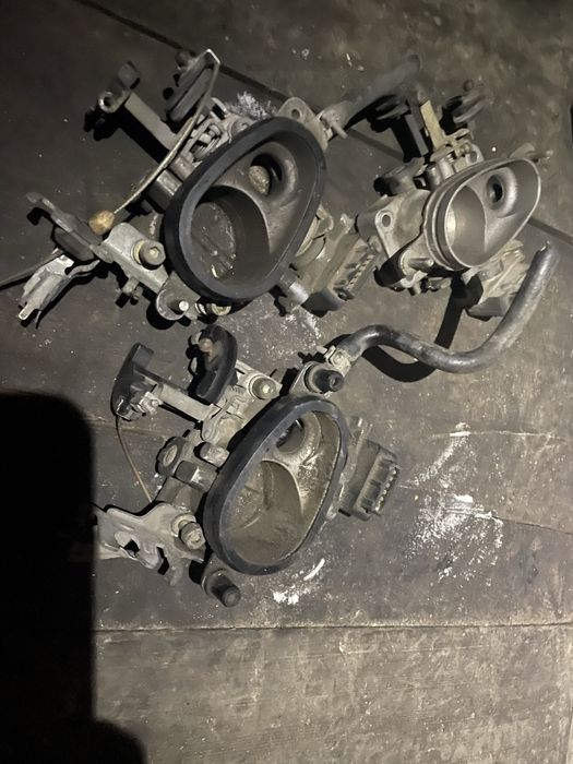 Дроссельные заслонки ауди 80 100 а6 с4 2.6 2.8